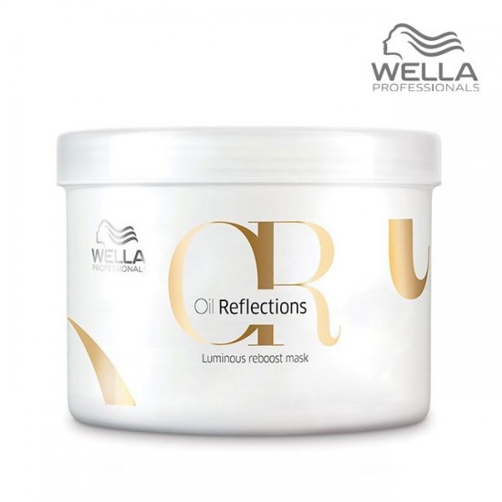 Wella Oil Reflections Luminous Reboost Mask 500ml