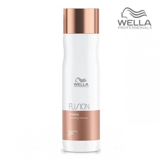 Wella Fussion Šampūns 250ml Wella Fussion Šampūns 250ml