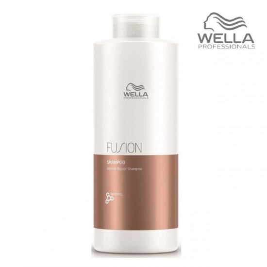 Wella Fussion Šampūns 1000ml