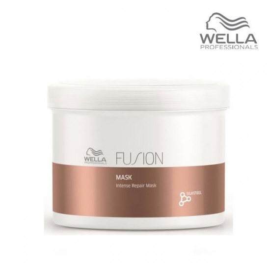Wella Fussion Maska 500ml Wella Fussion Maska 500ml