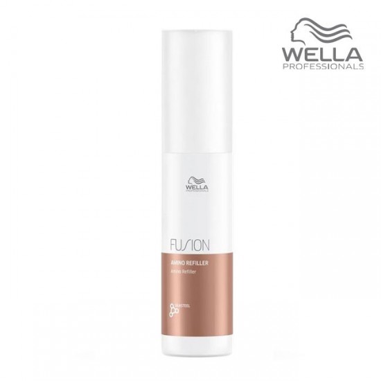 Wella Fussion Protect Refiller Koncentrāts bojātiem matiem 70ml Wella Fussion Protect Refiller Koncentrāts bojātiem matiem 70ml