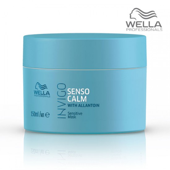 Wella Invigo Senso Calm Maska jutīgai ādai 150ml Wella Invigo Senso Calm Maska jutīgai ādai 150ml