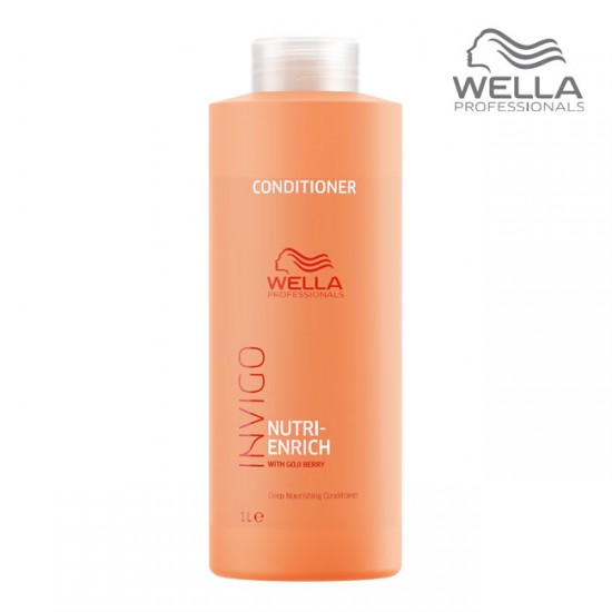 Wella Invigo Nutri-Enrich Kondicionieris dziļai matu barošanai 1000ml Wella Invigo Nutri-Enrich Kondicionieris dziļai matu barošanai 1000ml