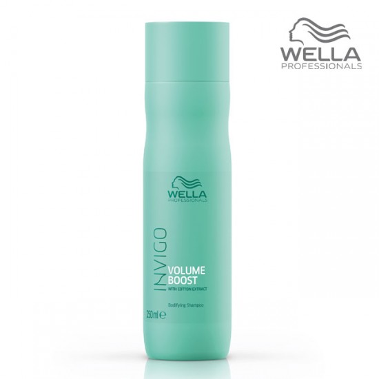Wella Invigo Volume Boost Shampoo 250ml Wella Invigo Volume Boost Shampoo 250ml