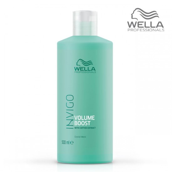 Wella Invigo Volume Boost Maska matu apjomam 500ml
