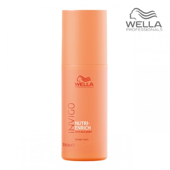 Wella Invigo Nutri-Enrich Wonder Balm 150ml Wella Invigo Nutri-Enrich Wonder Balm 150ml