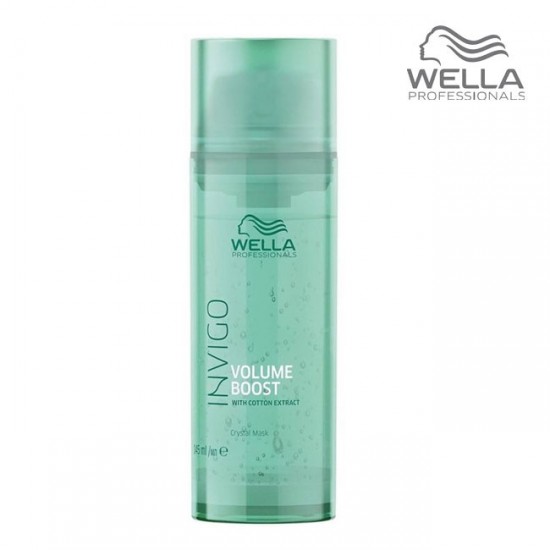 Wella Invigo Volume Boost Maska matu apjomam 145ml Wella Invigo Volume Boost Maska matu apjomam 145ml