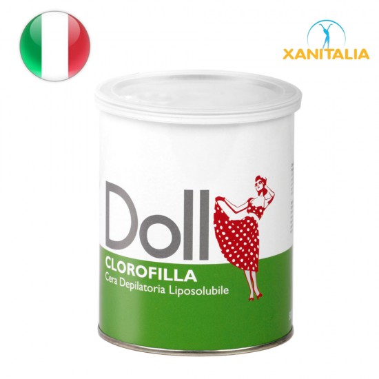 Hlorofila vasks Doll 800ml Hlorofila vasks Doll 800ml