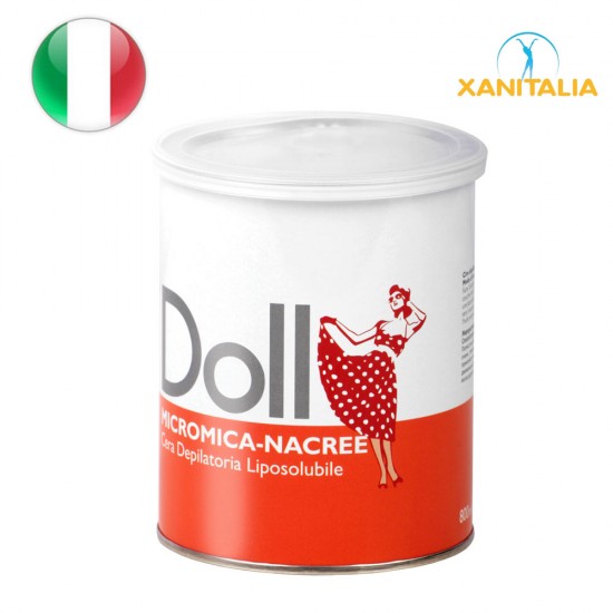 Micromica-pērļu vasks Doll 800ml Micromica-pērļu vasks Doll 800ml