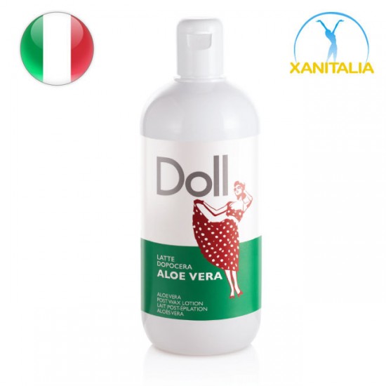 Doll attīroša emulsija pēc depilācijas ar alveju 500ml Doll attīroša emulsija pēc depilācijas ar alveju 500ml