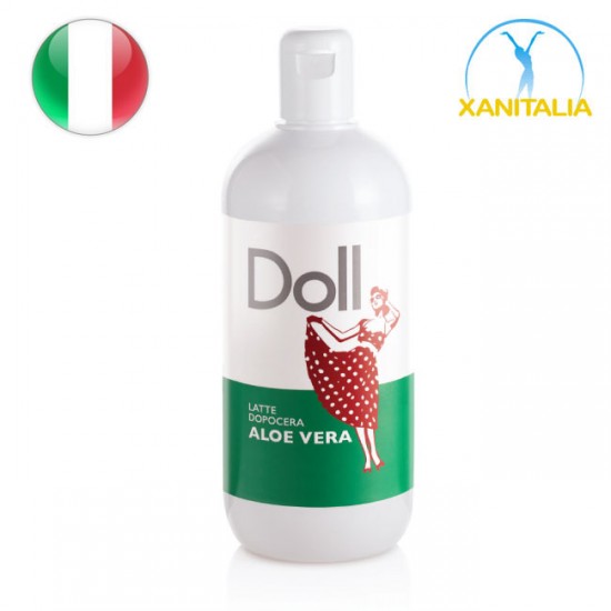 Doll alvejas eļļa pēc depilācijas 500ml Doll alvejas eļļa pēc depilācijas 500ml