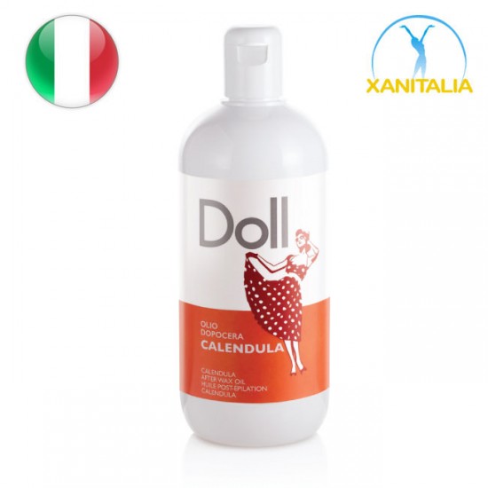 Xanitalia Chamomile Post Wax Oil 500ml Xanitalia Chamomile Post Wax Oil 500ml
